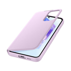 A Photo Of Samsung Galaxy A55 Smart View Wallet Case – Stylish Protection with Functional Access