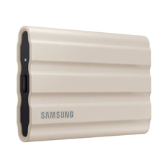 A Photo Of Samsung T7 Shield 2TB Portable SSD | High-Speed USB 3.2 Gen 2 External Drive with Rugged Durability | MU-PE2T0R