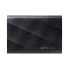 A Photo Of Samsung T9 2TB Portable SSD | High-Speed USB 3.2 Gen 2x2 External Drive with Drop Resistance