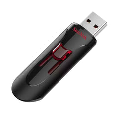 SanDisk SDCZ600 Cruzer Glide 3.0 USB Flash Drive 256GB