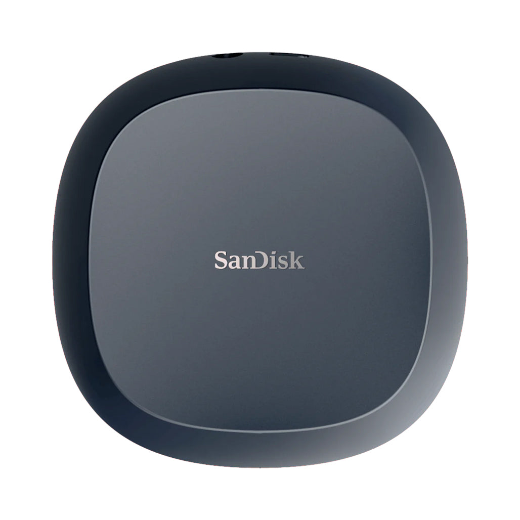 A Photo Of SanDisk Desk Drive T40 Desktop SSD - High-Capacity, Fast Backup Solution with USB 3.2