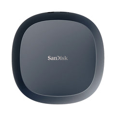 A Photo Of SanDisk Desk Drive T40 Desktop SSD - High-Capacity, Fast Backup Solution with USB 3.2