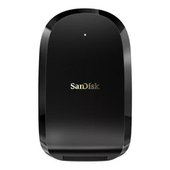 A Photo Of SanDisk Extreme PRO CFexpress Card Reader – High-Speed USB 3.1 Gen 2 for CFexpress Type B Cards