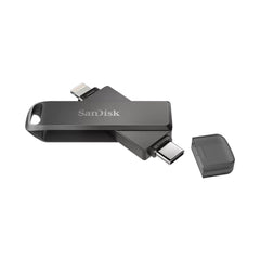 SanDisk iXpand Flash Drive Luxe - 128GB |  SDIX70N-128G-GN6NE