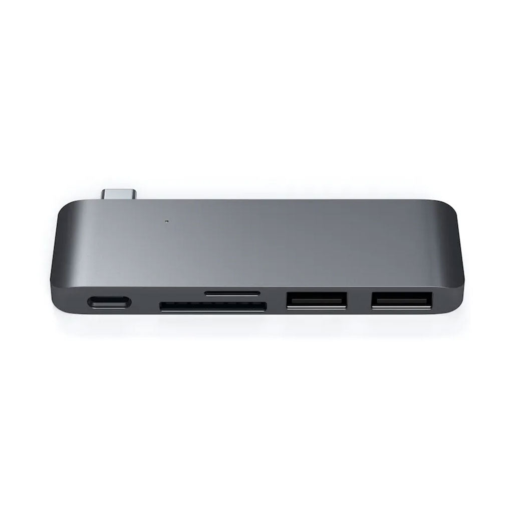 Satechi Type-C Pass-Through USB Hub - ST-TCUPM, 32615940358396, Available at 961Souq