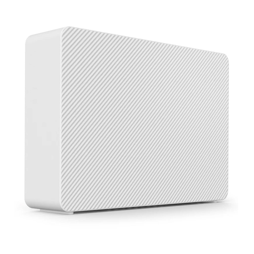 A Photo Of Seagate 8TB Game Drive for PlayStation – External USB 3.0 Hard Drive - White