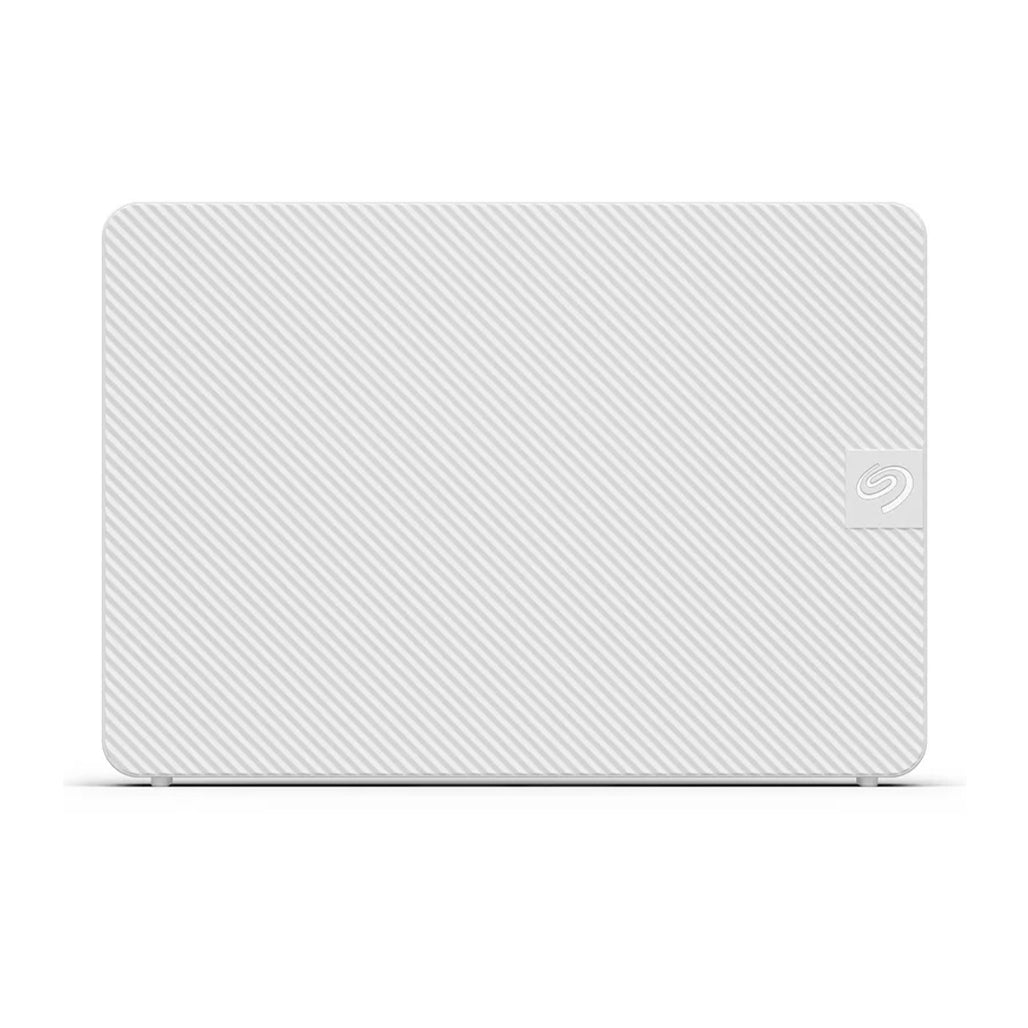 A Photo Of Seagate 8TB Game Drive for PlayStation – External USB 3.0 Hard Drive - White