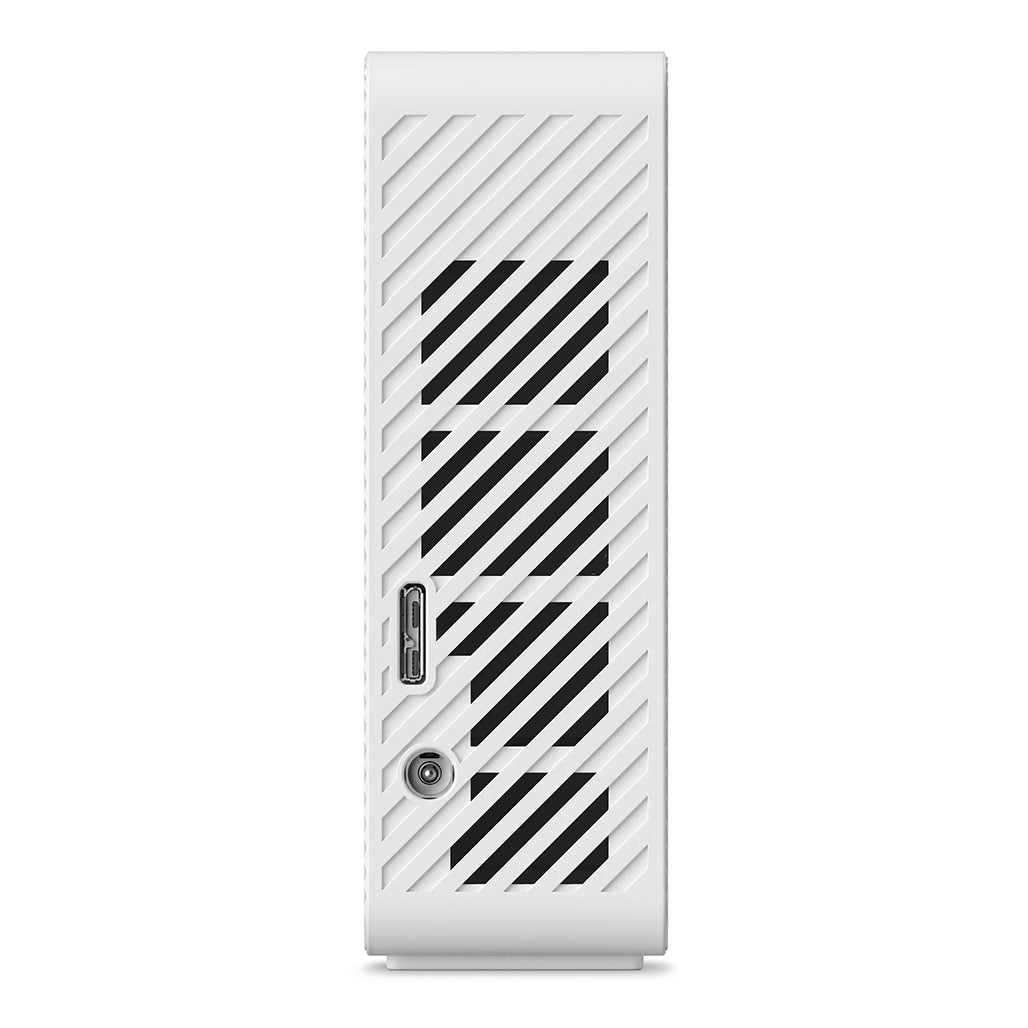 A Photo Of Seagate 8TB Game Drive for PlayStation – External USB 3.0 Hard Drive - White