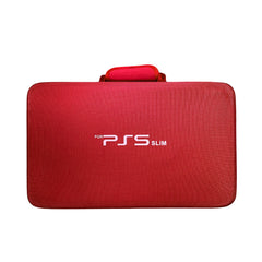 A Photo Of Hard Carrying Case - Travel Bag for PS5 Slim Consoles