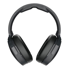 A Photo Of Skullcandy Hesh Evo Wireless Headphones - True Black | Bluetooth 5.0, 36-Hour Battery, Built-In Tile