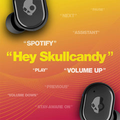 Skullcandy S2GTW-P740 Grind True Wireless In-Ear Bluetooth Earbuds