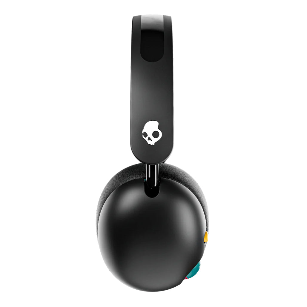 A Photo Of Skullcandy Grom Wireless Kids Headphones - Long Battery Life, Volume Limiting, and Modern Design | ‎S6KBW-R740