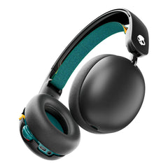 A Photo Of Skullcandy Grom Wireless Kids Headphones - Long Battery Life, Volume Limiting, and Modern Design | ‎S6KBW-R740