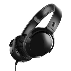 Skullcandy Riff On-Ear Wired Headphones - Black