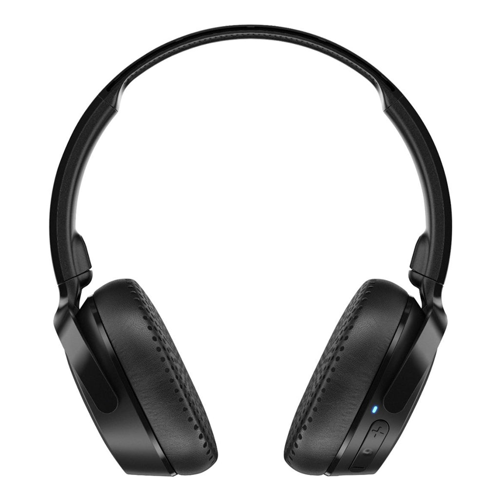 A Photo Of Skullcandy Riff On-Ear Wired Headphones – Lightweight, Comfortable, and High-Quality Sound