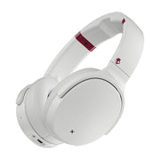 Skullcandy Venue Wireless ANC Over-Ear Headphone - White/Crimson