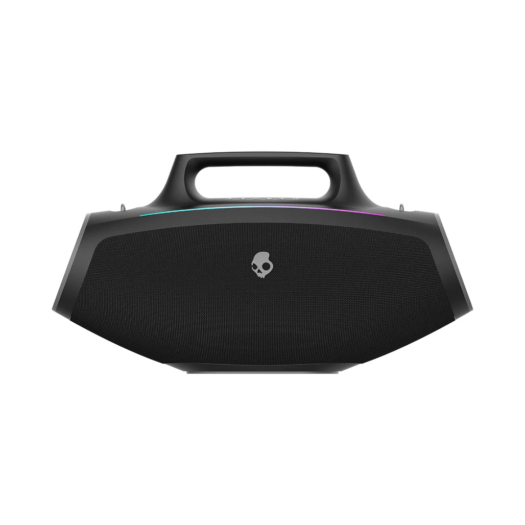 A Photo Of Skullcandy Barrel - Wireless Bluetooth Boombox Speaker