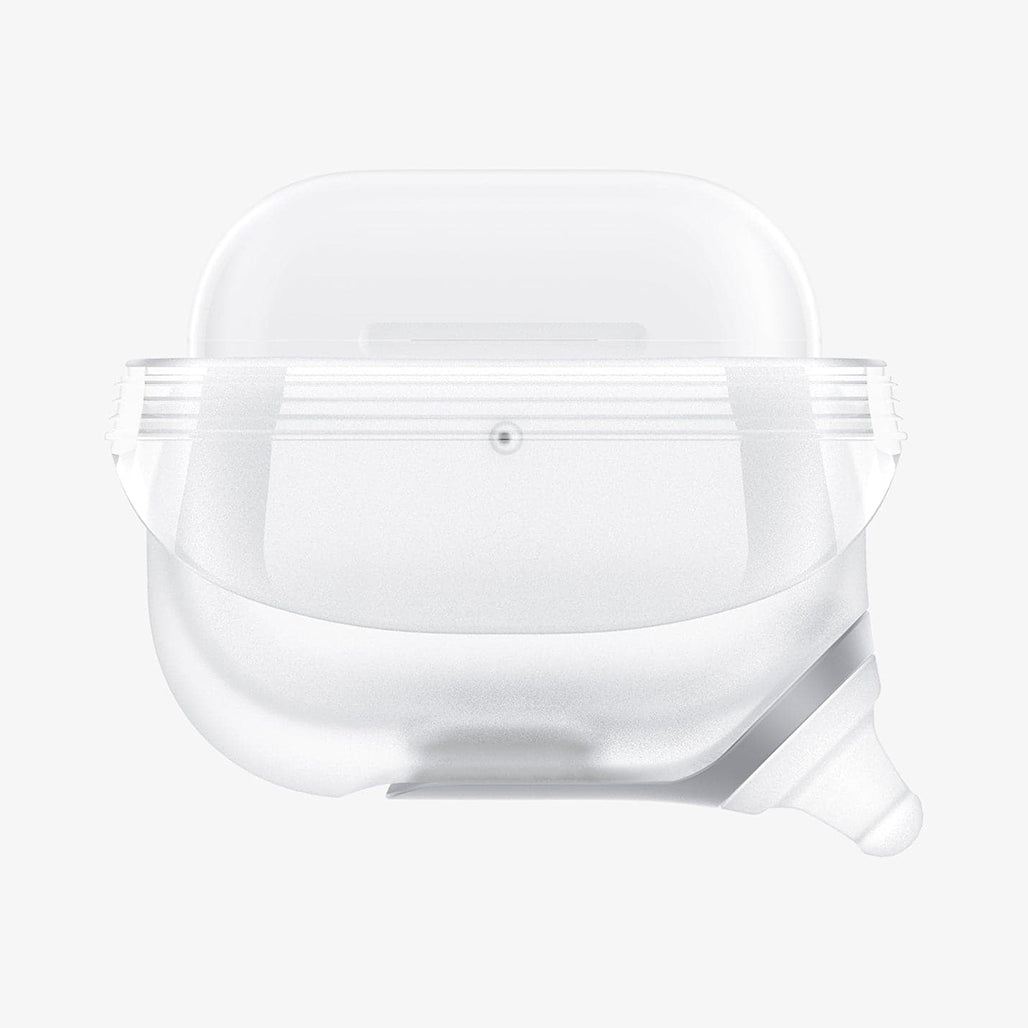 Spigen AirPods 3rd Gen Case Slim Armor IP - Frost Clear | ASD02237, 32888843436284, Available at 961Souq