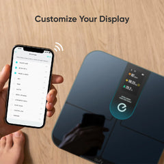 A Photo Of Eufy Smart Scale P3 - Precise Body Fat and Health Monitoring with 3D Virtual Insights