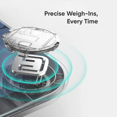 A Photo Of Eufy Smart Scale P3 - Precise Body Fat and Health Monitoring with 3D Virtual Insights