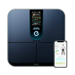 A Photo Of Eufy Smart Scale P3 - Precise Body Fat and Health Monitoring with 3D Virtual Insights