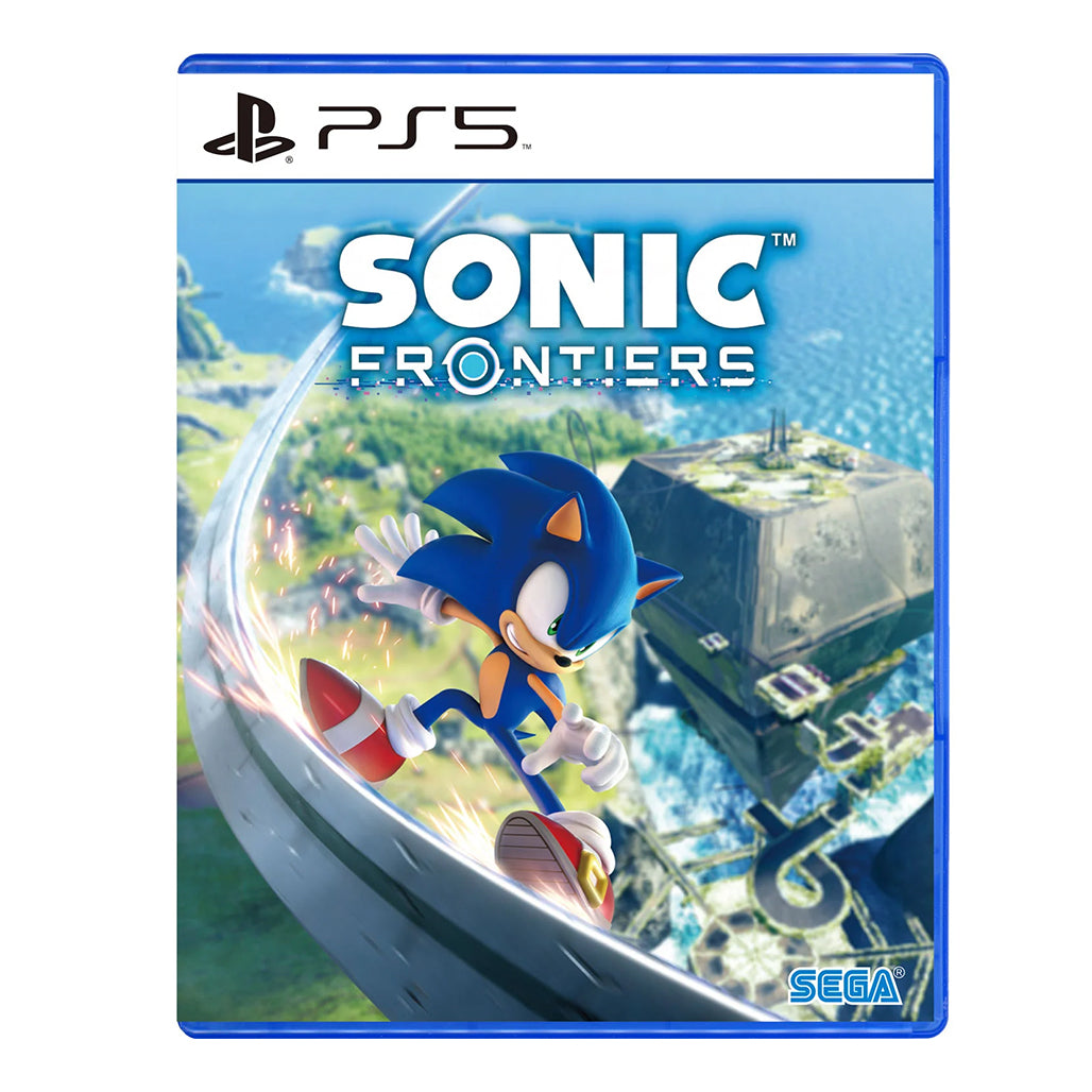 Sonic Frontiers for PS5, Lebanon –