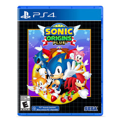 Sonic Origins Plus for PS4