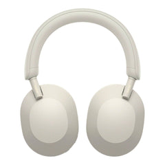 Sony WH-1000XM5 Wireless Noise-Canceling Over-Ear Headphones - Silver