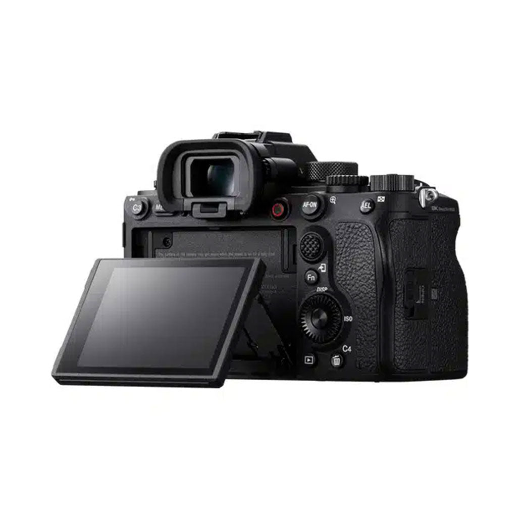 A Photo Of Sony Alpha 1 Mirrorless Digital Camera (Body Only) – 50.1MP Full-Frame Sensor, 8K Video Recording, 30 fps Continuous Shooting