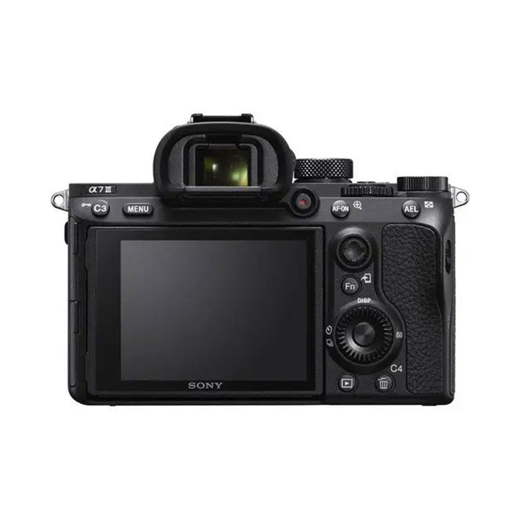 Sony Alpha a7 III Mirrorless Digital Camera (Body Only), 31944311275772, Available at 961Souq