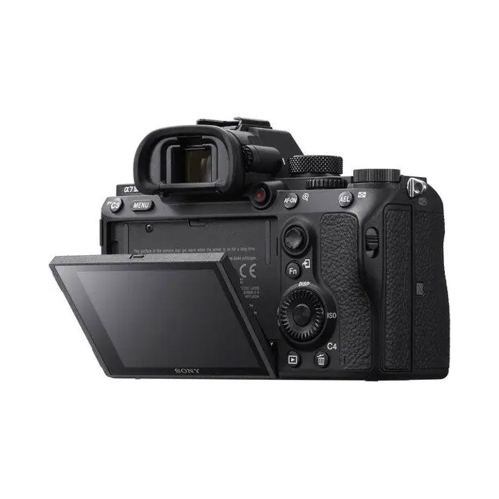 Sony Alpha a7 III Mirrorless Digital Camera (Body Only), 31944311374076, Available at 961Souq