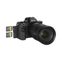 A Photo Of Sony Alpha a7R IV Mirrorless Digital Camera Body only