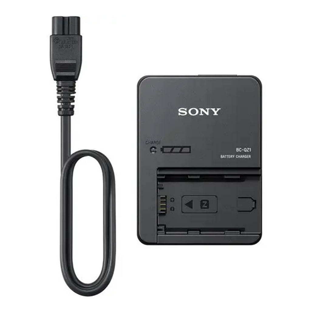 Sony BC-QZ1 Battery Charger, 31944629682428, Available at 961Souq
