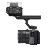 Sony Cinema Line FX30 Super 35 Camera with XLR handle unit from Sony sold by 961Souq-Zalka