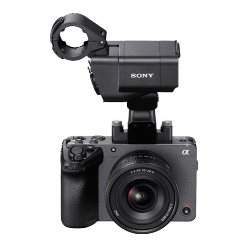 Sony Cinema Line FX30 Super 35 Camera with XLR handle unit, 31890630574332, Available at 961Souq