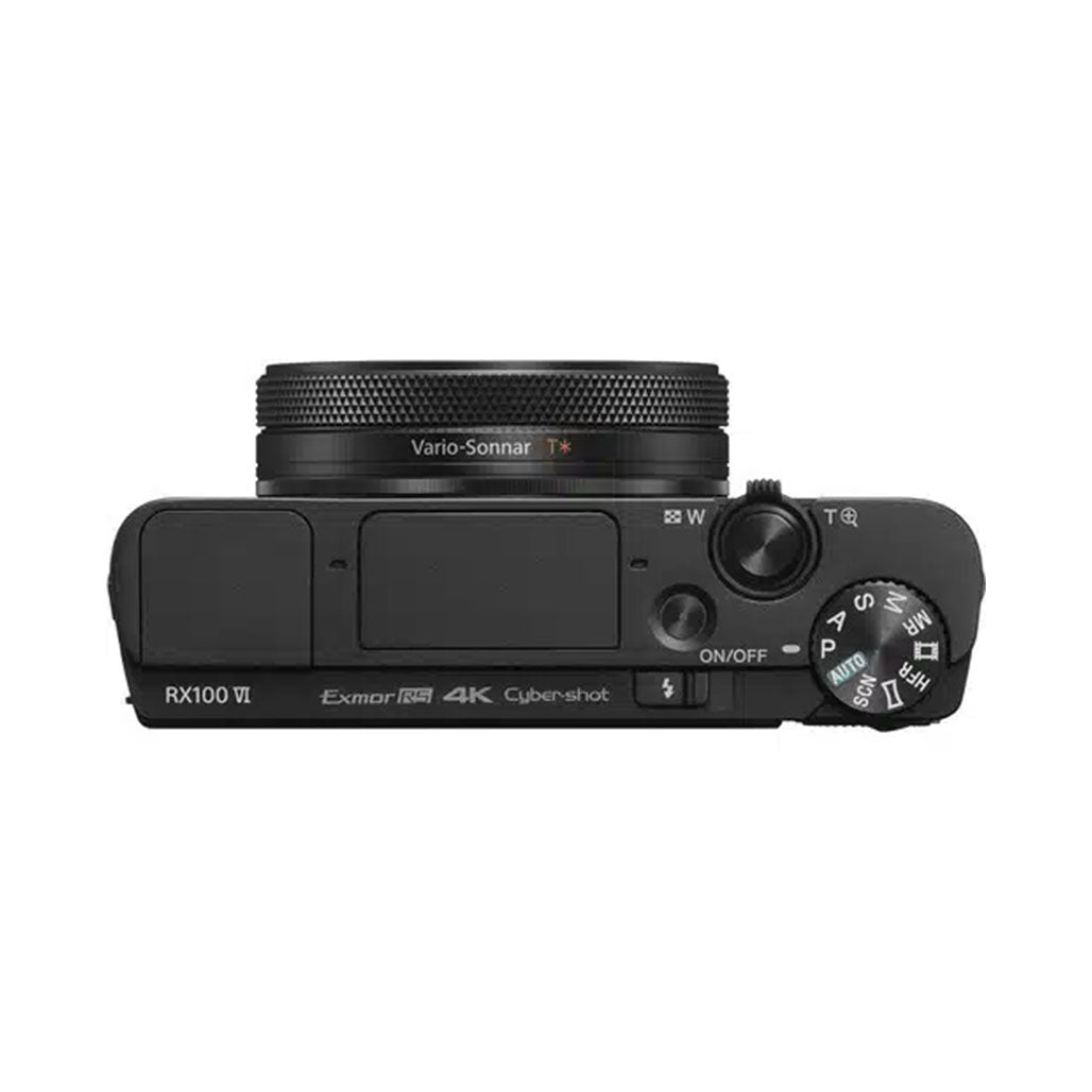 Sony Cyber-shot DSC-RX100 VI Digital Camera, 31944354070780, Available at 961Souq