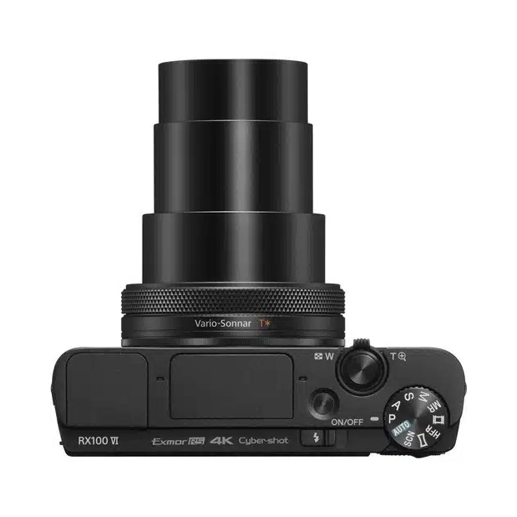 Sony Cyber-shot DSC-RX100 VI Digital Camera, 31944354038012, Available at 961Souq