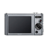 Sony Cyber-shot DSC-W810 Compact Digital Camera with 6x Optical Zoom
