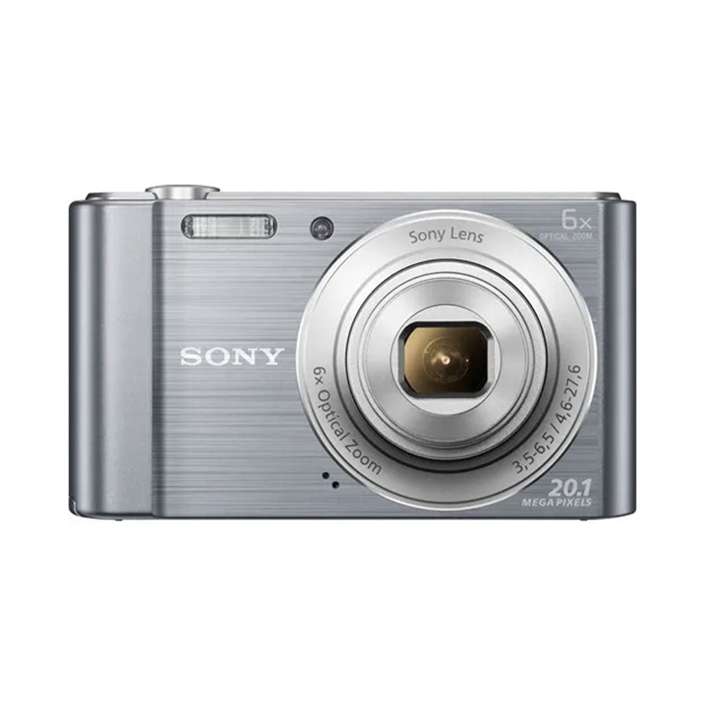 Sony Cyber-shot DSC-W810 Compact Digital Camera with 6x Optical Zoom, 32606967955708, Available at 961Souq