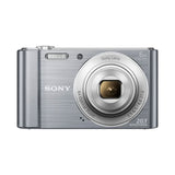 Sony Cyber-shot DSC-W810 Compact Digital Camera with 6x Optical Zoom