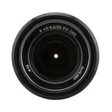 Sony E 55-210mm f/4.5-6.3 OSS Lens (Black)