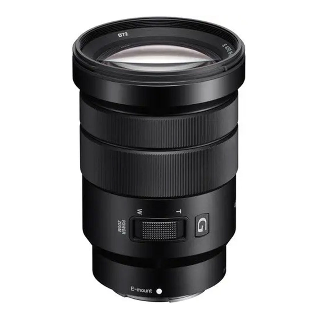 Sony E PZ 18-105mm f/4 G OSS Lens, 31944443953404, Available at 961Souq