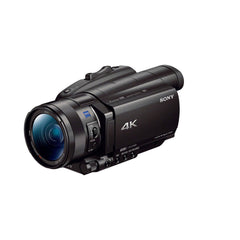 Sony FDR-AX700 - 4K HDR Camcorder with Fast Hybrid AF