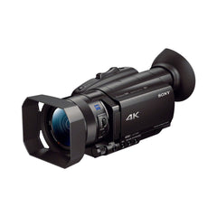 Sony FDR-AX700 - 4K HDR Camcorder with Fast Hybrid AF