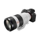 Sony FE 100-400mm f/4.5-5.6 GM OSS Lens with Circular Polarizer Filter Kit
