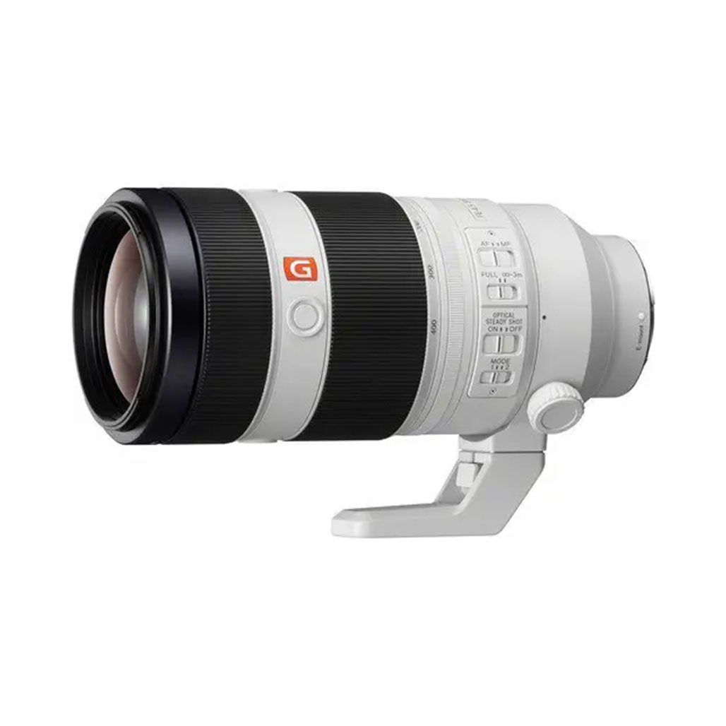 Sony FE 100-400mm f/4.5-5.6 GM OSS Lens with Circular Polarizer Filter Kit, 31944452473084, Available at 961Souq