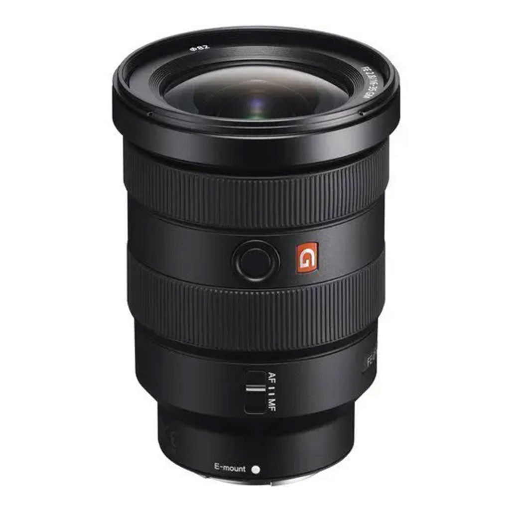 A Photo Of Sony FE 16-35mm f/2.8 GM Wide-Angle Zoom Lens – High-Performance G Master Lens for Stunning Imaging