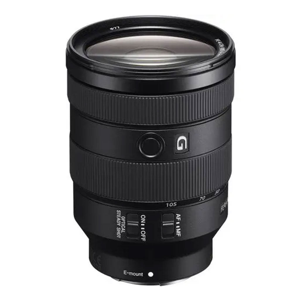 Sony FE 24-105mm f/4 G OSS Lens, 31944472887548, Available at 961Souq
