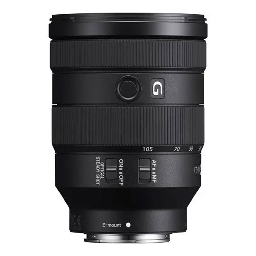 Sony FE 24-105mm f/4 G OSS Lens, 31944472854780, Available at 961Souq