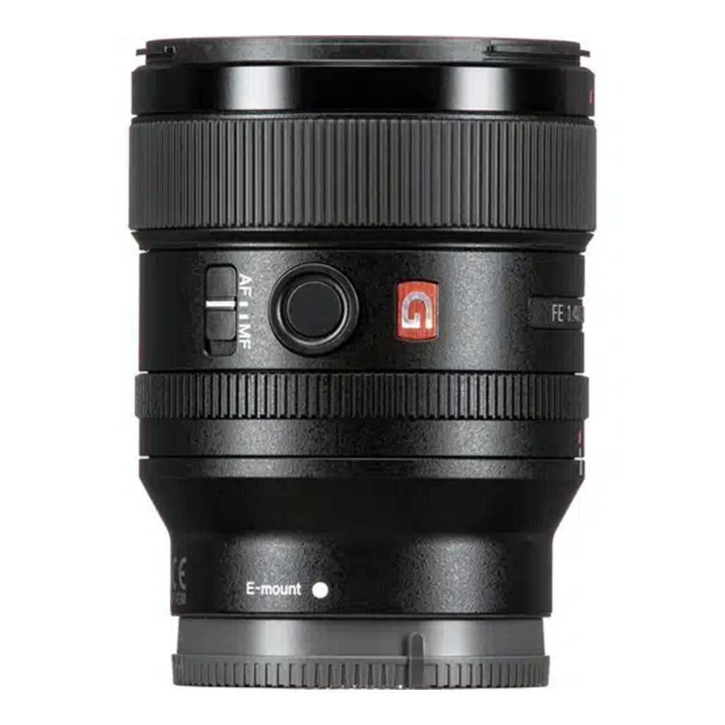 A Photo Of Sony FE 24mm f/1.4 GM Lens – High-Resolution Wide-Angle Prime with Fast Aperture and Superior Build